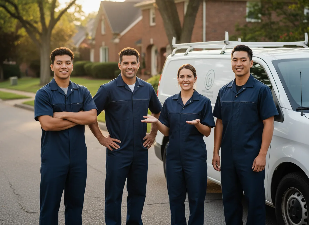 Home Gutter Service company in Saint Louisville, OH
